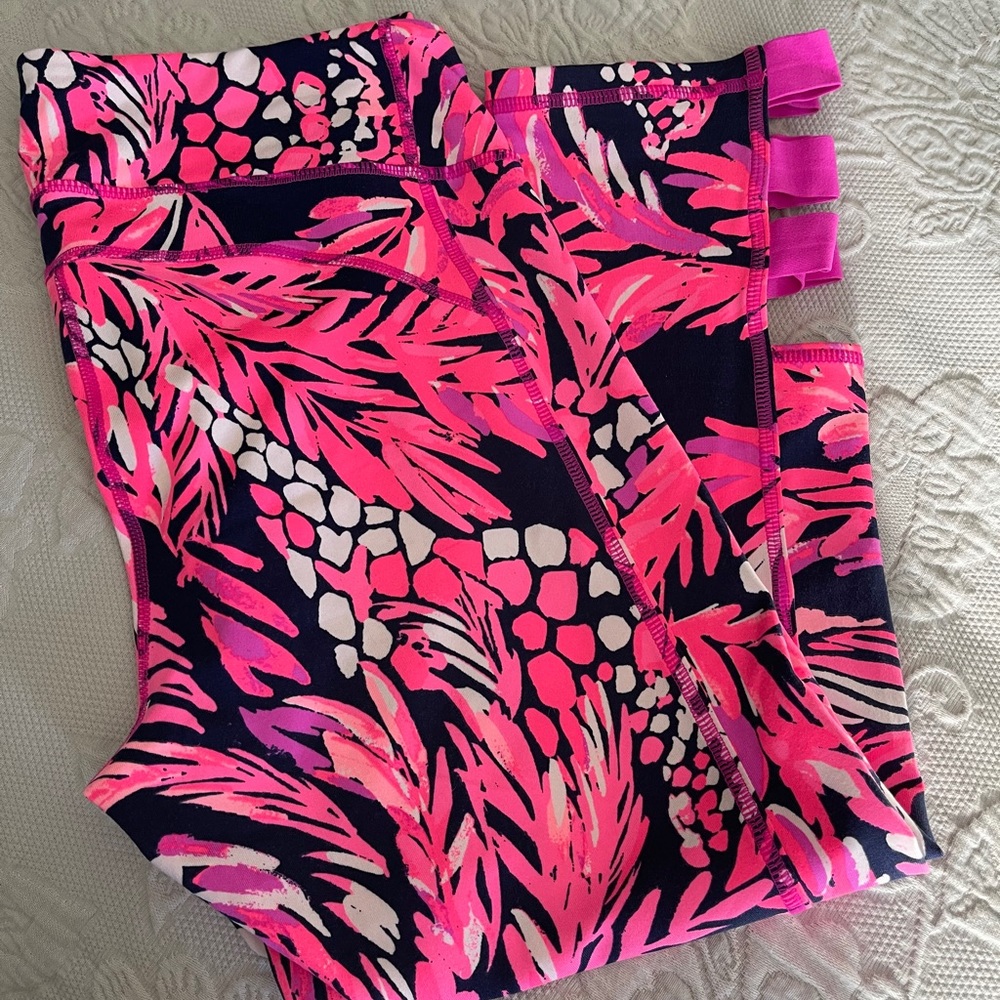 Lily Pulitzer Luxletic leggings